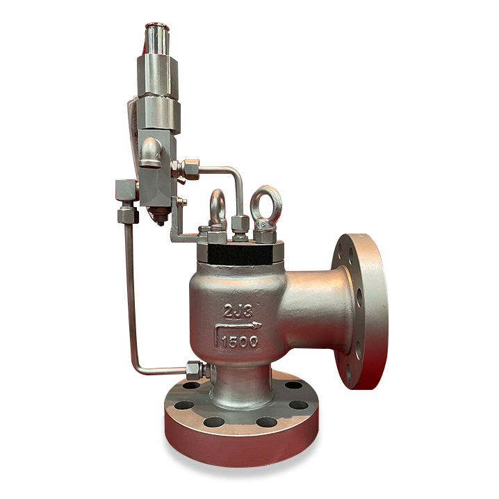 先導(dǎo)式安全閥A46型