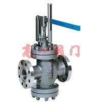 Y45Y杠桿式減壓閥