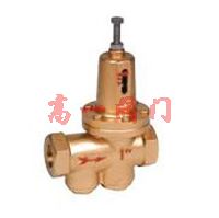 Y11X直接作用薄膜式減壓閥