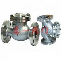 H41H升降式止回閥