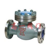 H44H旋啟式止回閥