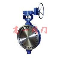 D373H硬密封蝶閥