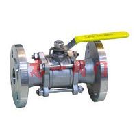 Q41F三片式法蘭球閥