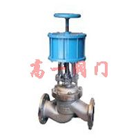 J641H氣動截止閥