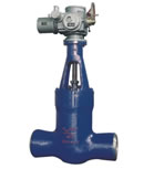 Z960Y電動焊接閘閥