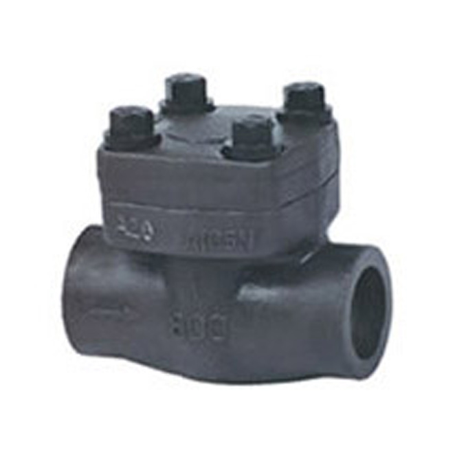 鍛鋼升降止回閥